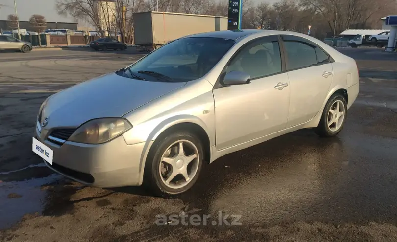 Nissan Primera 2005 года за 2 300 000 тг. в Алматы