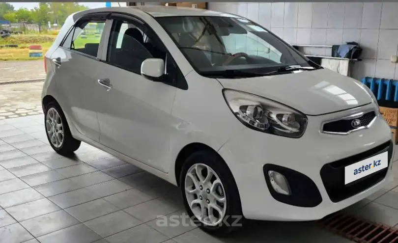 Kia Picanto 2013 года за 4 900 000 тг. в Костанай