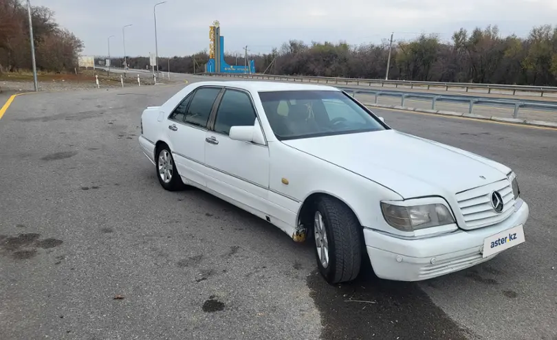 Mercedes-Benz S-Класс 1995 года за 2 500 000 тг. в Караганда