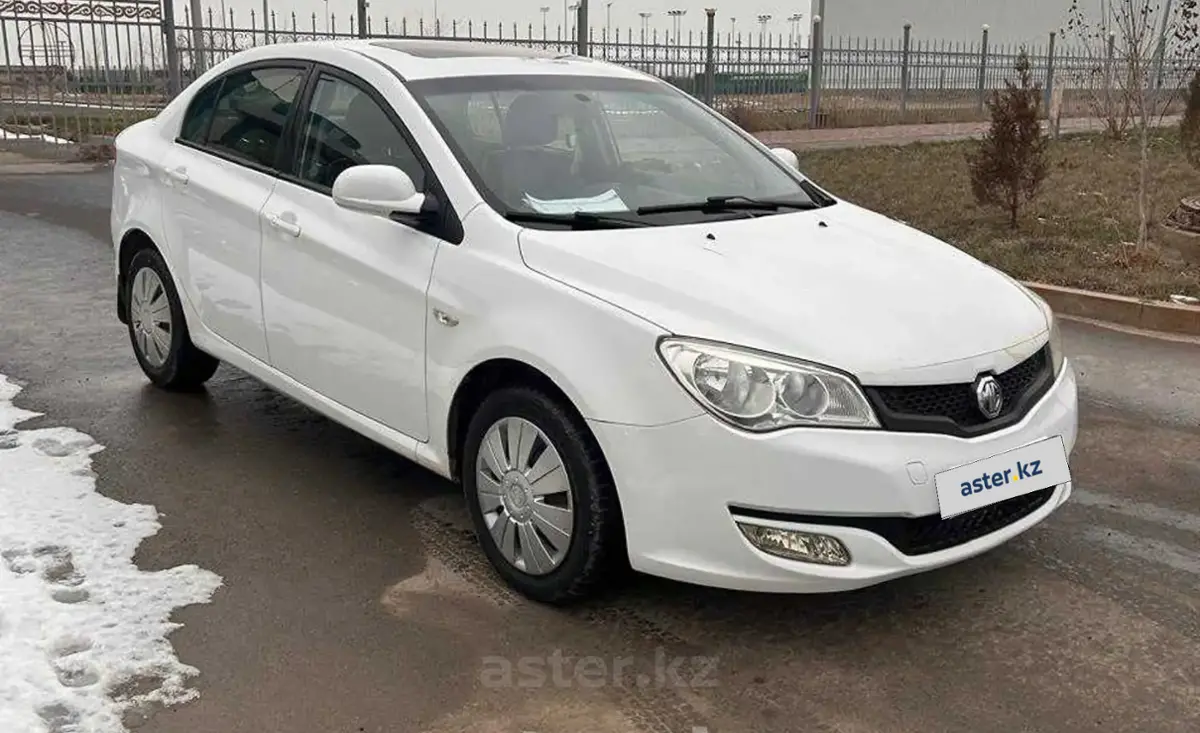 MG 350 2013 года за 3 500 000 тг. в Шымкент