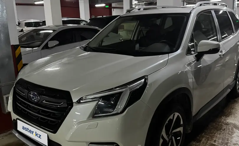 Subaru Forester 2024 года за 20 500 000 тг. в Астана