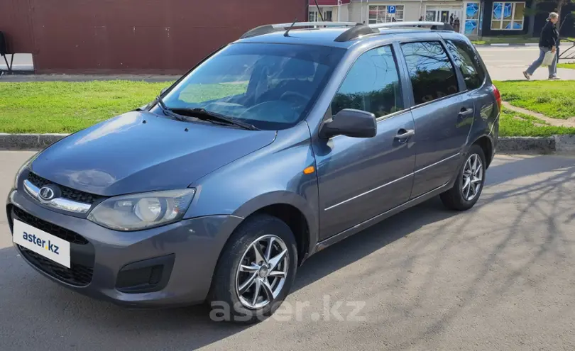 LADA (ВАЗ) Kalina 2015 года за 3 150 000 тг. в Костанайская область