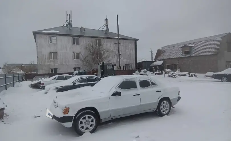 Mercedes-Benz 190 (W201) 1991 года за 750 000 тг. в Астана