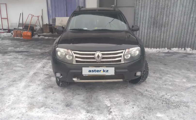 Renault Duster 2014 года за 5 000 000 тг. в Петропавловск