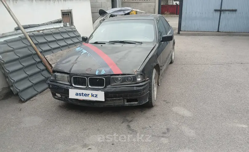 BMW 3 серии 1991 года за 750 000 тг. в Алматы