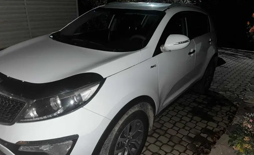 Kia Sportage 2014 года за 7 600 000 тг. в Алматы