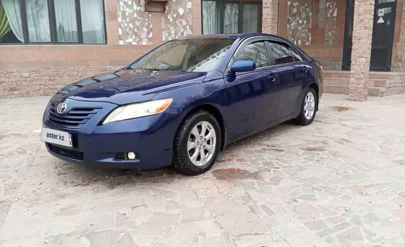 Toyota Camry 2006 года за 4 700 000 тг. в Алматы