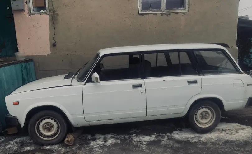 LADA (ВАЗ) 2104 2000 года за 750 000 тг. в Алматы