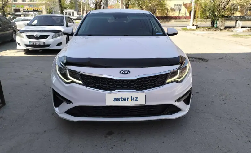 Kia Optima 2019 года за 9 900 000 тг. в Кызылординская область