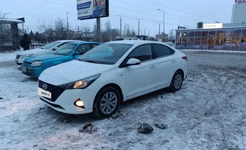 Hyundai Accent 2020 года за 8 300 000 тг. в Павлодарская область