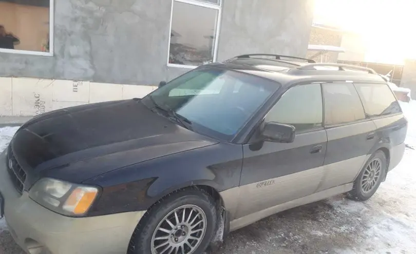 Subaru Outback 2000 года за 3 000 000 тг. в Алматы