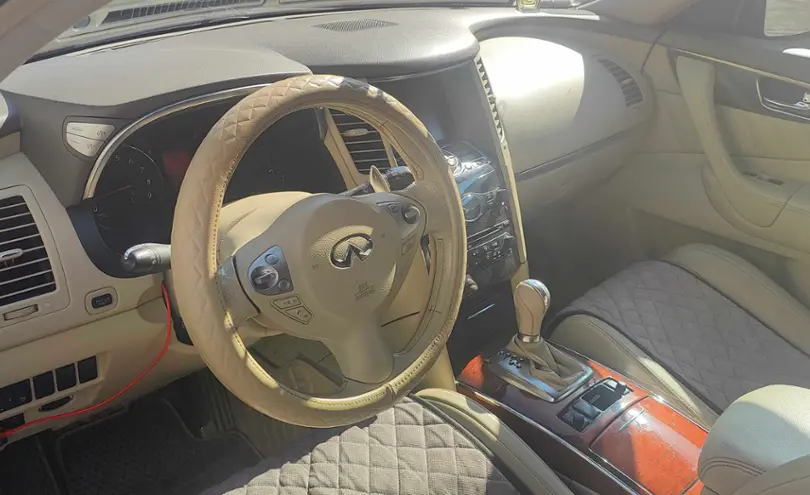 Infiniti FX 2009 года за 9 000 000 тг. в Алматы фото 5