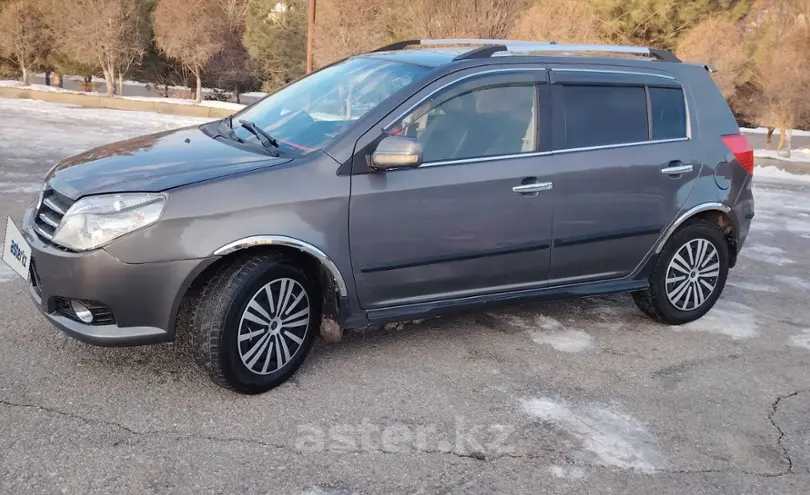 Geely MK Cross 2013 года за 1 850 000 тг. в Шымкент