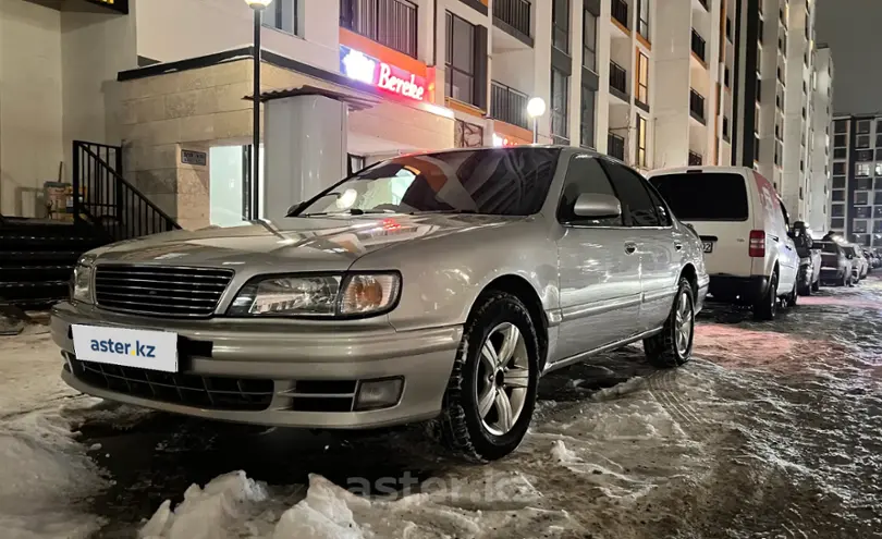 Nissan Cefiro 1996 года за 2 650 000 тг. в Алматы