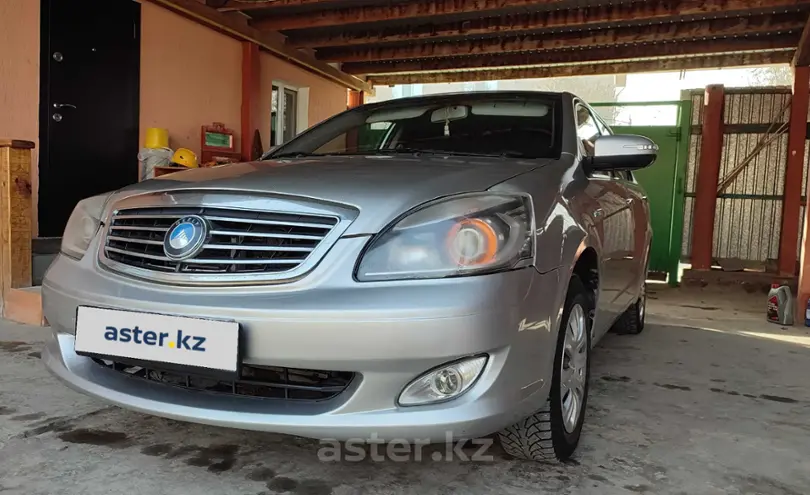 Geely SC7 2013 года за 2 200 000 тг. в Кызылординская область