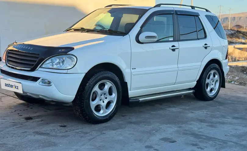 Mercedes-Benz M-Класс 2004 года за 5 500 000 тг. в Туркестанская область