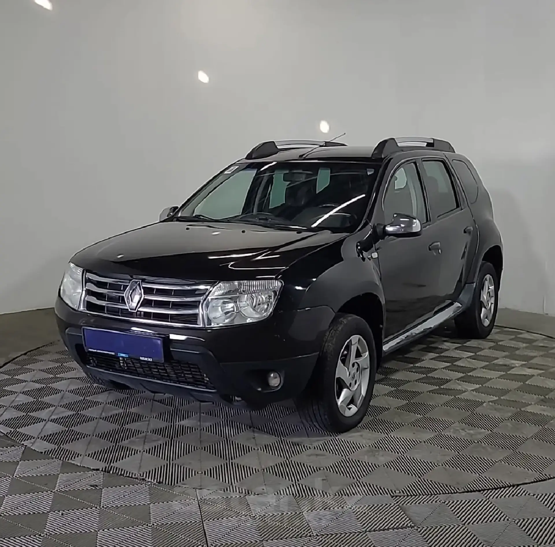 Renault Duster 2012