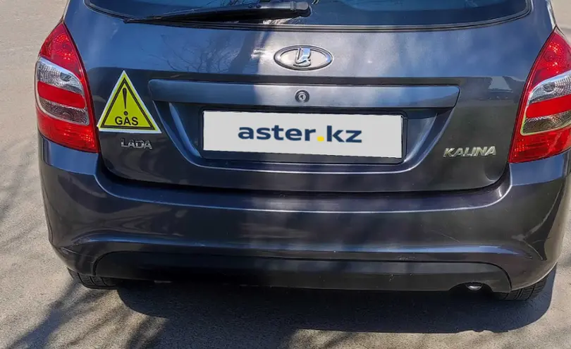 LADA (ВАЗ) Kalina 2015 года за 2 800 000 тг. в Костанайская область