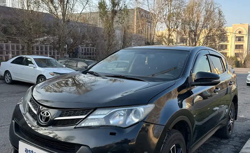 Toyota RAV4 2012 года за 9 500 000 тг. в Алматы