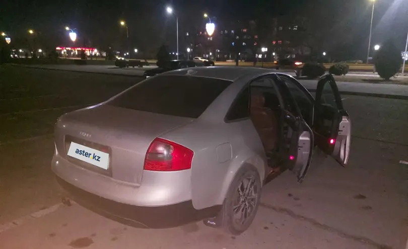 Audi A6 2001 года за 2 500 000 тг. в Талдыкорган фото 3