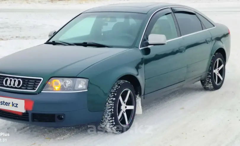 Audi A6 1998 года за 3 200 000 тг. в Костанай