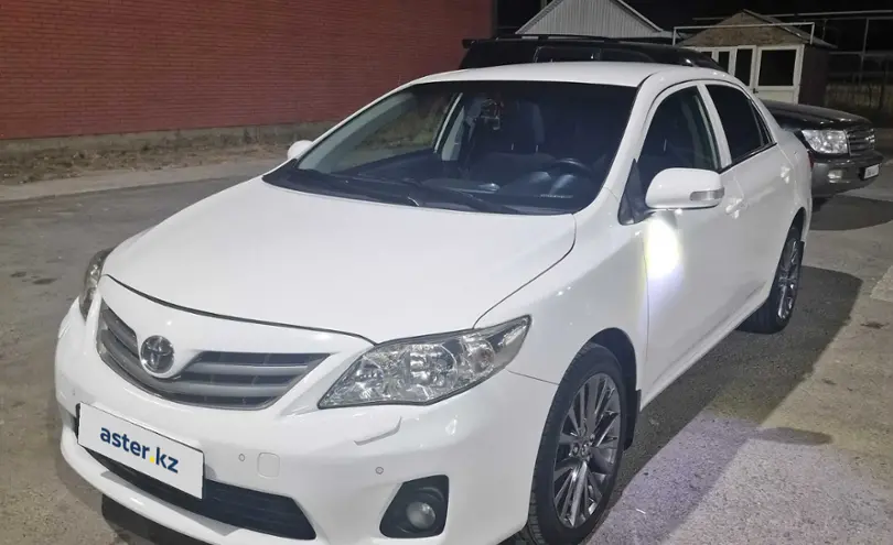 Toyota Corolla 2010 года за 5 000 000 тг. в Туркестанская область