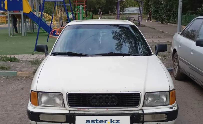 Audi 80 1991 года за 1 800 000 тг. в Карагандинская область