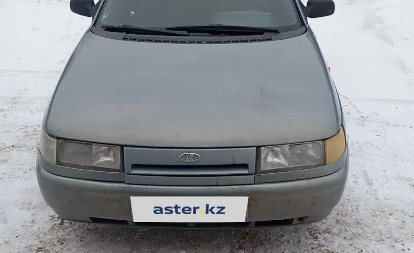 LADA (ВАЗ) 2110 2002 года за 700 000 тг. в Астана