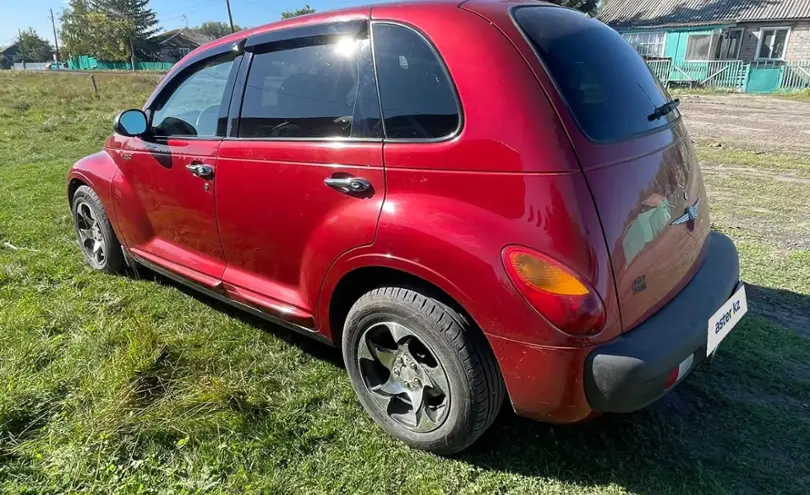 Chrysler PT Cruiser 2001 года за 2 000 000 тг. в Петропавловск