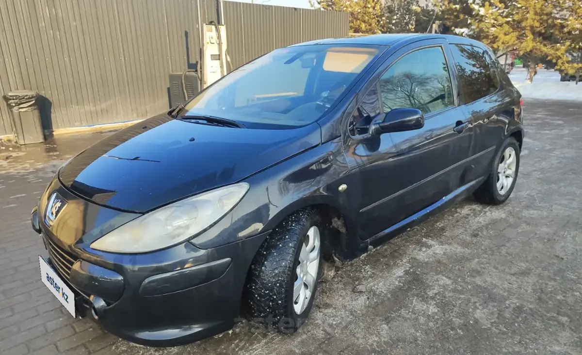 Peugeot 307 2006 года за 1 300 000 тг. в Алматы