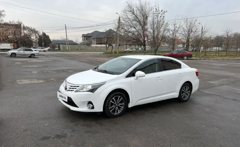 Toyota Avensis 2012 года за 7 800 000 тг. в Жамбылская область