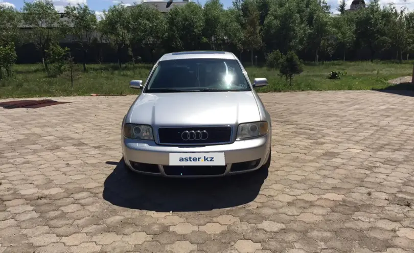 Audi A6 2003 года за 3 900 000 тг. в Астана