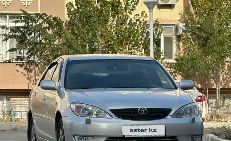 Toyota Camry 2003 года за 4 000 000 тг. в Мангистауская область