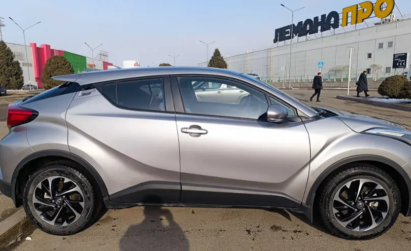 Toyota C-HR 2020 года за 12 700 000 тг. в Алматы