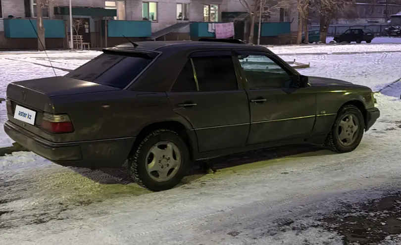 Mercedes-Benz W124 1992 года за 1 500 000 тг. в Алматы