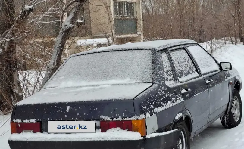 LADA (ВАЗ) 21099 2001 года за 500 000 тг. в Карагандинская область