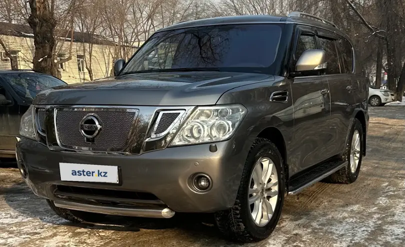 Nissan Patrol 2013 года за 15 000 000 тг. в Алматы