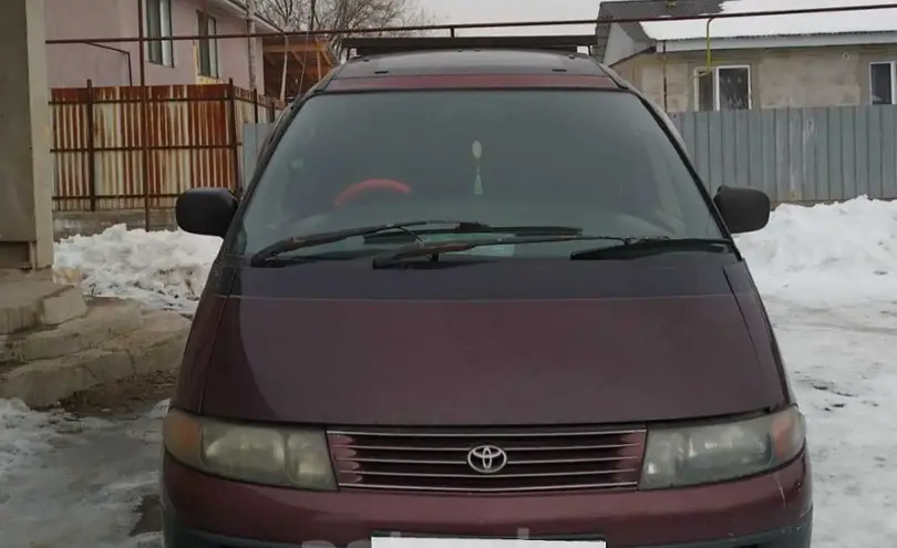 Toyota Estima 1995 года за 2 000 000 тг. в Алматы