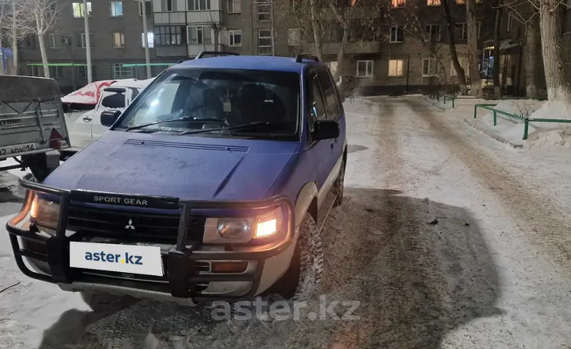 Mitsubishi RVR 1996 года за 1 500 000 тг. в Павлодарская область