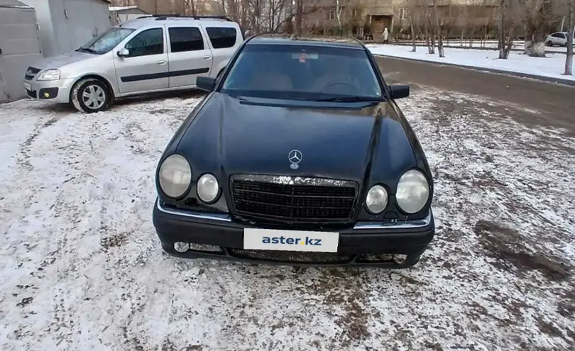 Mercedes-Benz E-Класс 1998 года за 1 650 000 тг. в Экибастуз