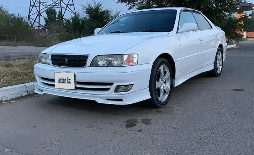 Toyota Chaser 1999 года за 5 500 000 тг. в Павлодарская область