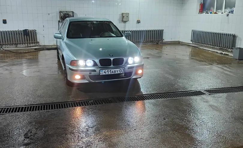 BMW 5 серии 1996 года за 3 000 000 тг. в Астана