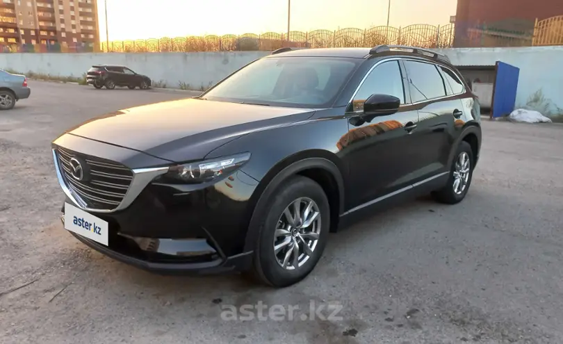 Mazda CX-9 2019 года за 16 500 000 тг. в Семей