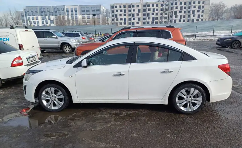 Chevrolet Cruze 2012 года за 4 200 000 тг. в Алматы