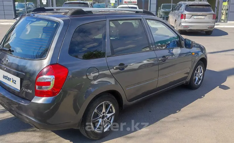 LADA (ВАЗ) Kalina 2015 года за 2 800 000 тг. в Костанайская область фото 4