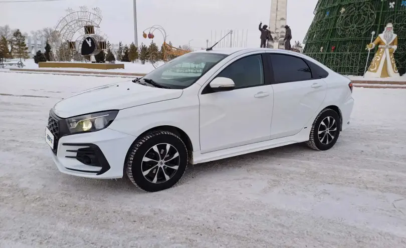 LADA (ВАЗ) Vesta 2017 года за 5 000 000 тг. в Карагандинская область