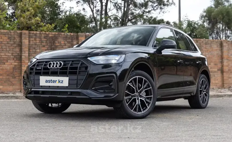 Audi A4 2022 года за 22 000 000 тг. в Астана