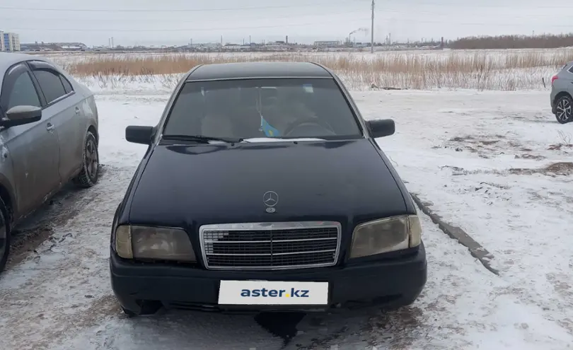 Mercedes-Benz C-Класс 1994 года за 1 500 000 тг. в Астана