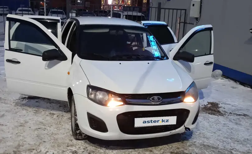 LADA (ВАЗ) Kalina 2014 года за 2 500 000 тг. в Костанай