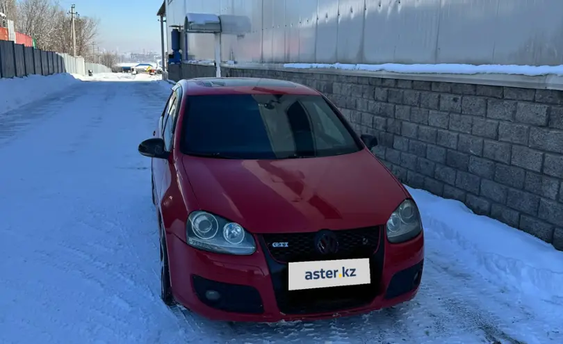 Volkswagen Golf 2007 года за 5 000 000 тг. в Алматы